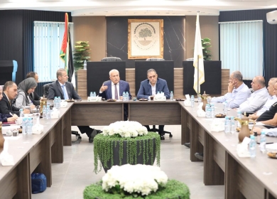 وزير الاقتصاد: الحكومة تبذل جهودًا لتوفير فرص عمل للمتضررين من الحرب