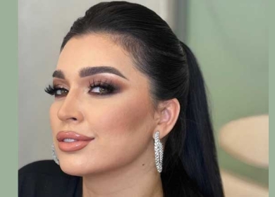 الفنانة المغربية فرح الفاسي تحصد جائزة في مهرجان روهيب في الهند