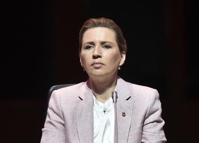 رئيسة وزراء الدنمارك: نتنياهو مشكلة بحد ذاته والوضع بالقطاع مروع وكارثي