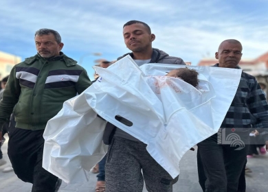 ارتفاع حصيلة الشهداء في قطاع غزة إلى64,455  شهيدًا و162,776 إصابة منذ بدء العدوان