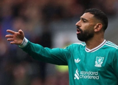 محمد صلاح: ليفربول لا يعرف الاستسلام