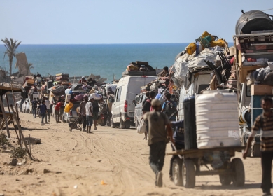 اليونيسف: عائلات غزة المنهكة من الحرب تدفع من جحيم إلى آخر