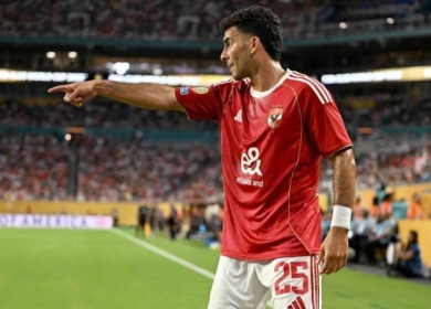 الأهلي المصري يعلن تفاصيل إصابة نجميه زيزو وإمام عاشور