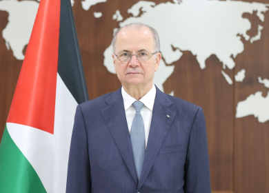 رئيس الوزراء: غزة جزء من دولة فلسطين وحل الدولتين هو السبيل الوحيد لتحقيق السلام والأمن