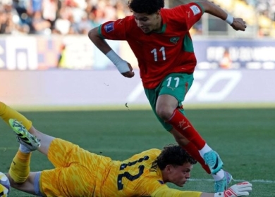 المغرب يبلغ قبل نهائي كأس العالم للشباب بالفوز 3-1 على أمريكا