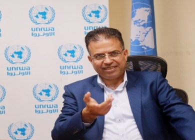 مسؤول أممي: الأونروا هي العمود الفقري للعملية الإنسانية في غزة