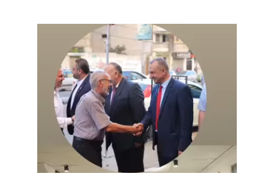 عميد آل برغوث يثمّن مواقف الرئيس السيسي وجمهورية مصر العربية تجاه فلسطين وأهلنا في غزة