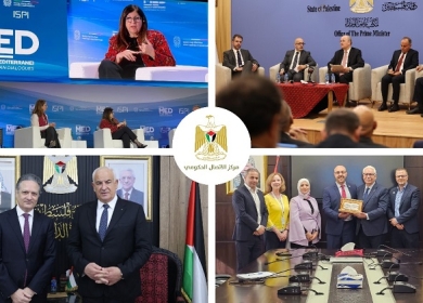 مركز الاتصال الحكومي يرصد أهم التدخلات التي نفذتها الحكومة خلال الأسبوع الماضي
