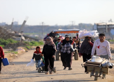 خبراء الأمم المتحدة: العنف الجنسي والعنف القائم على النوع الاجتماعي ضد الفلسطينيين يُسهمان في دفعهم إلى النزوح