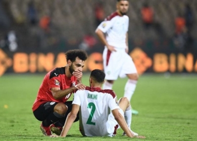 العرب يتطلعون لاستعادة جائزة أفضل لاعب أفريقي عبر صلاح وحكيمي