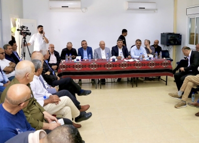 الحايك يعلن عن بدء العمل على ترشيح سبسطية على لائحة التراث العالمي
