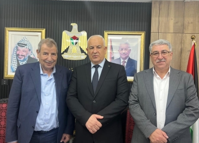 خوري يبحث مع وزير الداخلية الاستعدادات لاحتفالات عيد الميلاد المجيد