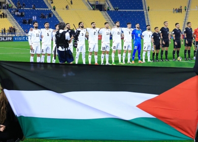 منتخبنا الوطني يفك شيفرة ليبيا ويتأهل لبطولة كأس العرب لكرة القدم