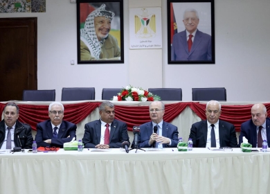 مصطفى: ما تعانيه طوباس جزء من مخططات الاحتلال لقضم الأرض والاستيلاء عليها وعلى مواردها