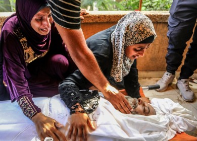 ارتفاع حصيلة الشهداء في قطاع غزة إلى 71,384 والإصابات إلى 171,251 منذ بدء العدوان