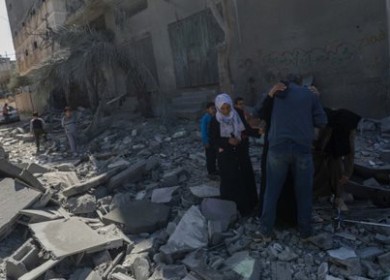 ارتفاع حصيلة الشهداء في قطاع غزة إلى 71,391 والإصابات إلى 171,279 منذ بدء العدوان