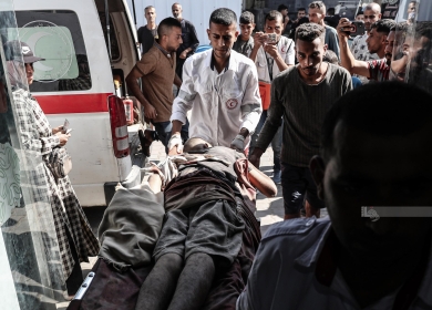 ارتفاع حصيلة الشهداء في قطاع غزة إلى 71,395 والإصابات إلى 171,287 منذ بدء العدوان