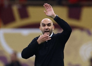 تعيين محمد وهبي مديرا فنيا لمنتخب المغرب خلفا لوليد الركراكي