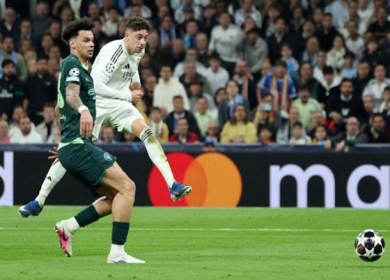 غوارديولا: لن نتخلى عن حلم العودة أمام ريال مدريد رغم الهزيمة
