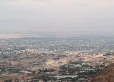 "حلق الرمانة".. مضيق أريحا الملتهب