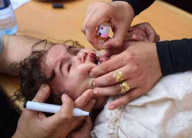 مبادرة عالمية توزع 100 مليون جرعة لقاح على الأطفال منذ 2023