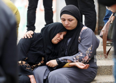 ارتفاع حصيلة الشهداء في قطاع غزة إلى 72,601 والإصابات إلى 172,419 منذ بدء العدوان