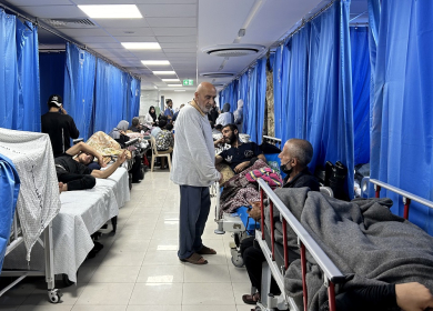 مصادر طبية في قطاع غزة: تفاقم أزمة نقص مواد الفحص المخبري في المختبرات وبنوك الدم