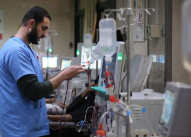 صحة غزة: نفاد 47 بالمئة من الأدوية الأساسية في مستشفيات القطاع