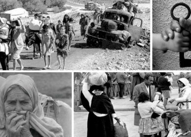 الإحصاء بعد 78 على النكبة: عدد الفلسطينيين 15.5 مليون في العالم
