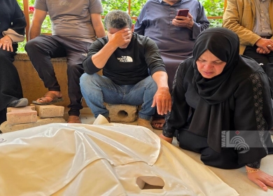 72.803 شهداء و172.855 إصابة حصيلة العدوان الإسرائيلي على قطاع غزة