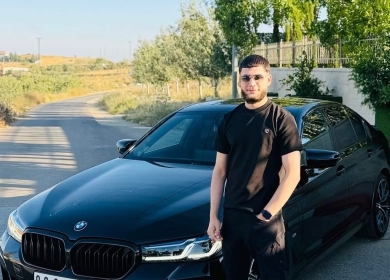 استشهاد شاب برصاص الاحتلال في بيتين شرق رام الله