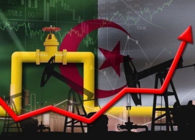 الجزائر تدشن بناء شطرها من خط الغاز النيجيري الأوروبي