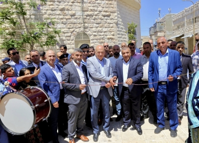 فتتاح متحف السموع الأثري وإعلان استكمال توثيق 492 مبنى تاريخيا في البلدة