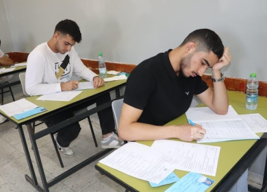 الخضور: امتحان التربية الدينية إلكترونيا للثانوية العامة ضمن توجه حكومي للتعليم الإلكتروني