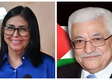 الرئيس يهاتف رئيسة فنزويلا معزيا بضحايا الزلزالين اللذين ضربا البلاد