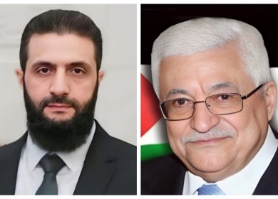 الرئيس يعزي نظيره السوري بضحايا التفجير الإرهابي في دمشق