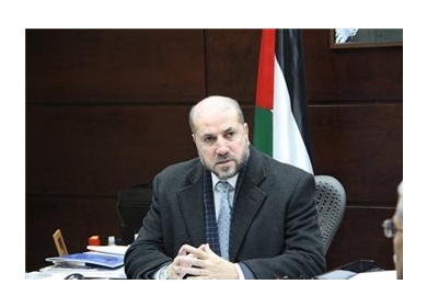 الهباش يهنئ طلبة المعاهد الأزهرية بغزة لتفوقهم بالثانوية الأزهرية