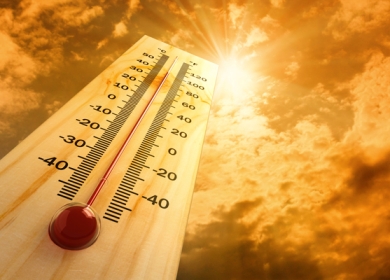 حالة الطقس: أجواء حارة وتحذير من التعرض لأشعة الشمس