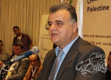 سعد: فلسطين على موعد مع زيارة وفد تضامني عمالي ونقابي كبير