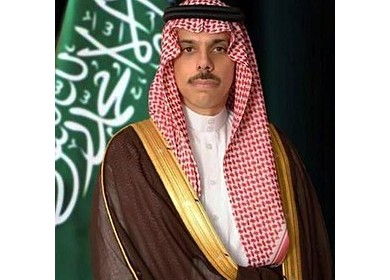 وزير الخارجية السعودي: أمن منطقة الشرق الأوسط يتطلب الإسراع بإيجاد حل عادل للقضية الفلسطينية