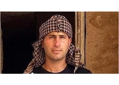 "الشؤون المدنية": تسليم جثمان الشهيد أشرف هلسة غدا الأربعاء
