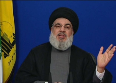 نصرالله يرى في التهديدات الإسرائيلية ضد إيران تهويلا: أي حرب ضدها ستؤدي إلى تفجير المنطقة بكاملها