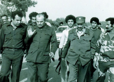40 عاما على استشهاد المناضل سعد صايل