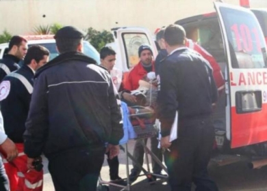 مصرع طفلة شرق غزة سقطت من علو