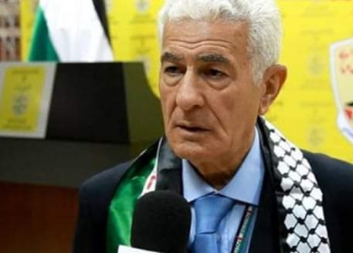 وفد "فتح" يطلع جبهة التحرير الجزائري على مجمل التطورات الفلسطينية