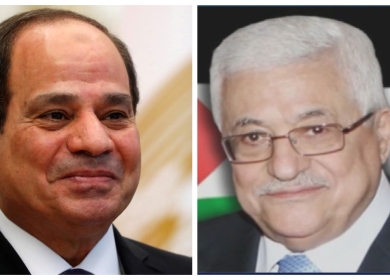 الرئيس يهنئ نظيره المصري بذكرى تحرير سيناء
