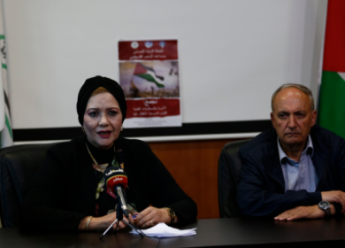 أبو يوسف: اللجنة التحضيرية للمجلس المركزي تحضر لورقة سياسية جامعة