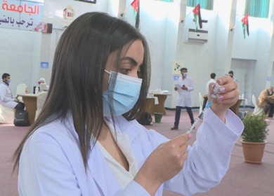 الأردن تسجل 28 وفاة و7064 إصابة جديدة بفيروس كورونا