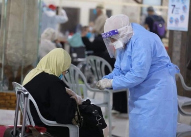 أخــبـــــار غزة: حالتا وفاة و 507 إصابة جديدة بكورونا خلال 24 ساعة