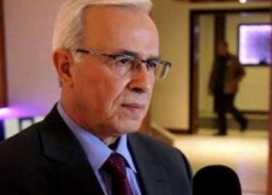 السفير الرفاعي: الهلال الأحمر الفلسطيني أقام مراكز إيواء لسكان مخيم النيرب والقرى المجاورة